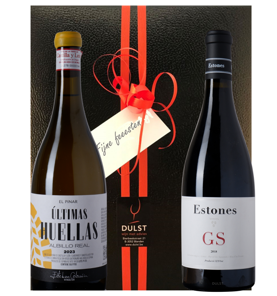 Relatiegeschenk K11 - Spaans geschenkpakket